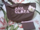 Bolsa e niqueleira